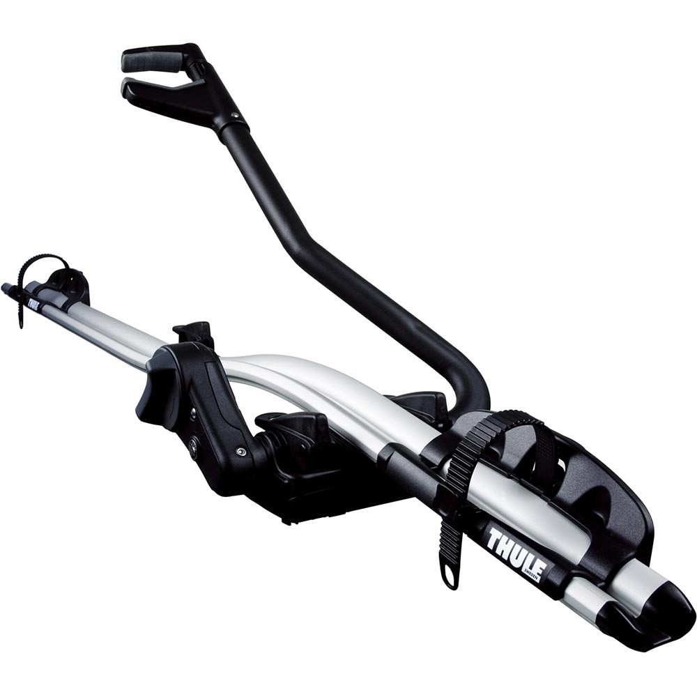 Calha P Rack Thule ProRide 591 Prata 1 Bicicleta Ciclogiro