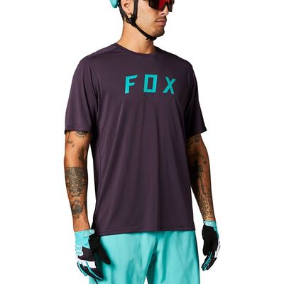 Camisa Fox Ranger SS Roxo