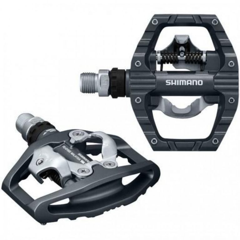 Pedal De Encaixe Shimano Pd Eh500 Preto Ciclogiro 2739