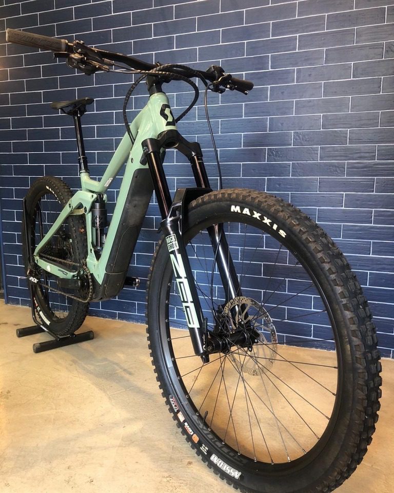 bicicleta scott ransom eride 920