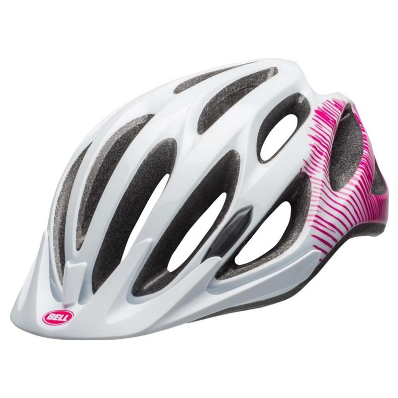 Capacete Bell Coast Feminino Ciclismo 54-61cm