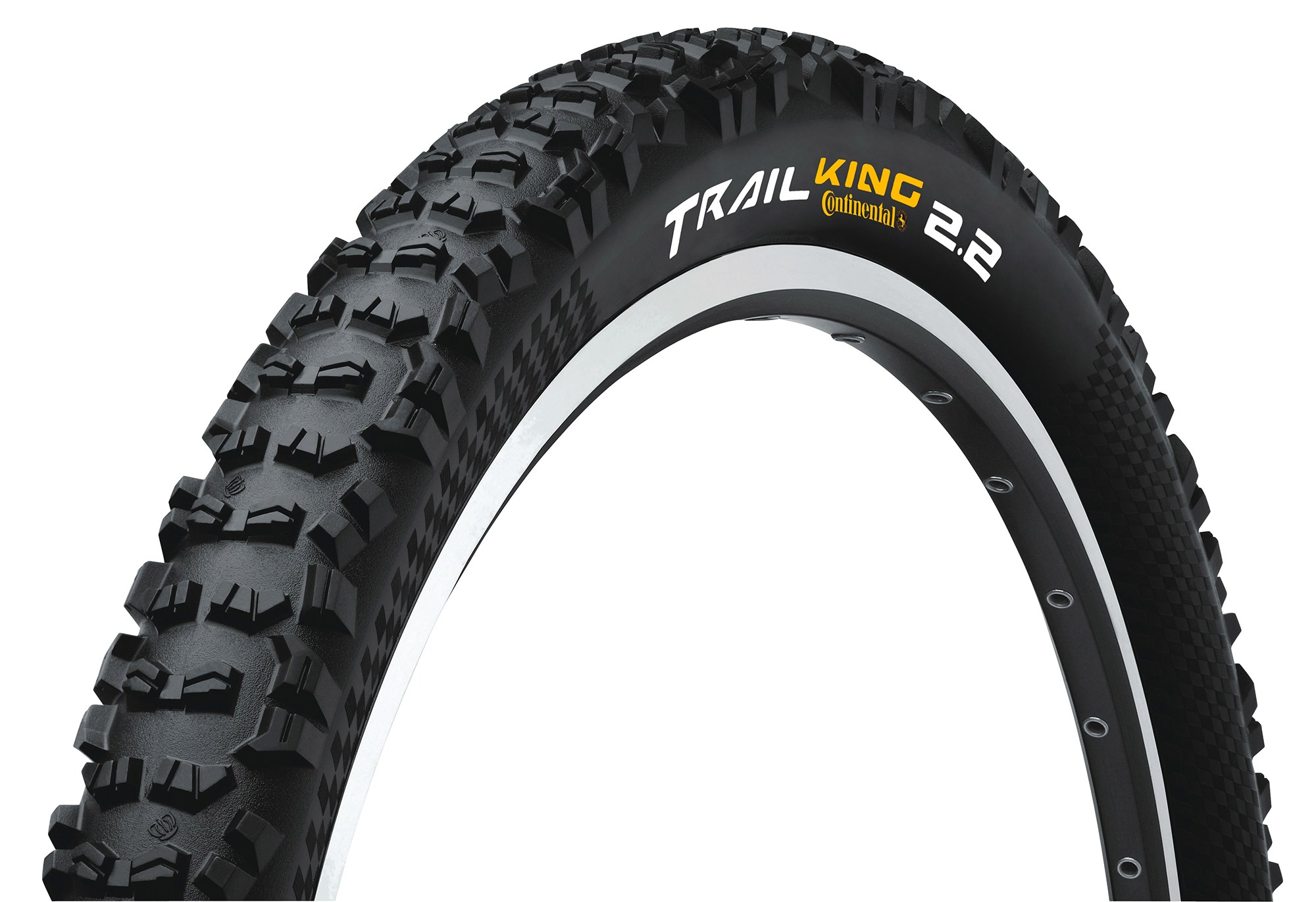 continental trail king tubeless ready