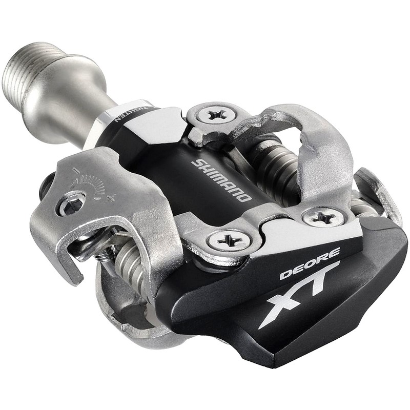 Pedal De Encaixe Shimano Deore XT PD M780 Ciclogiro