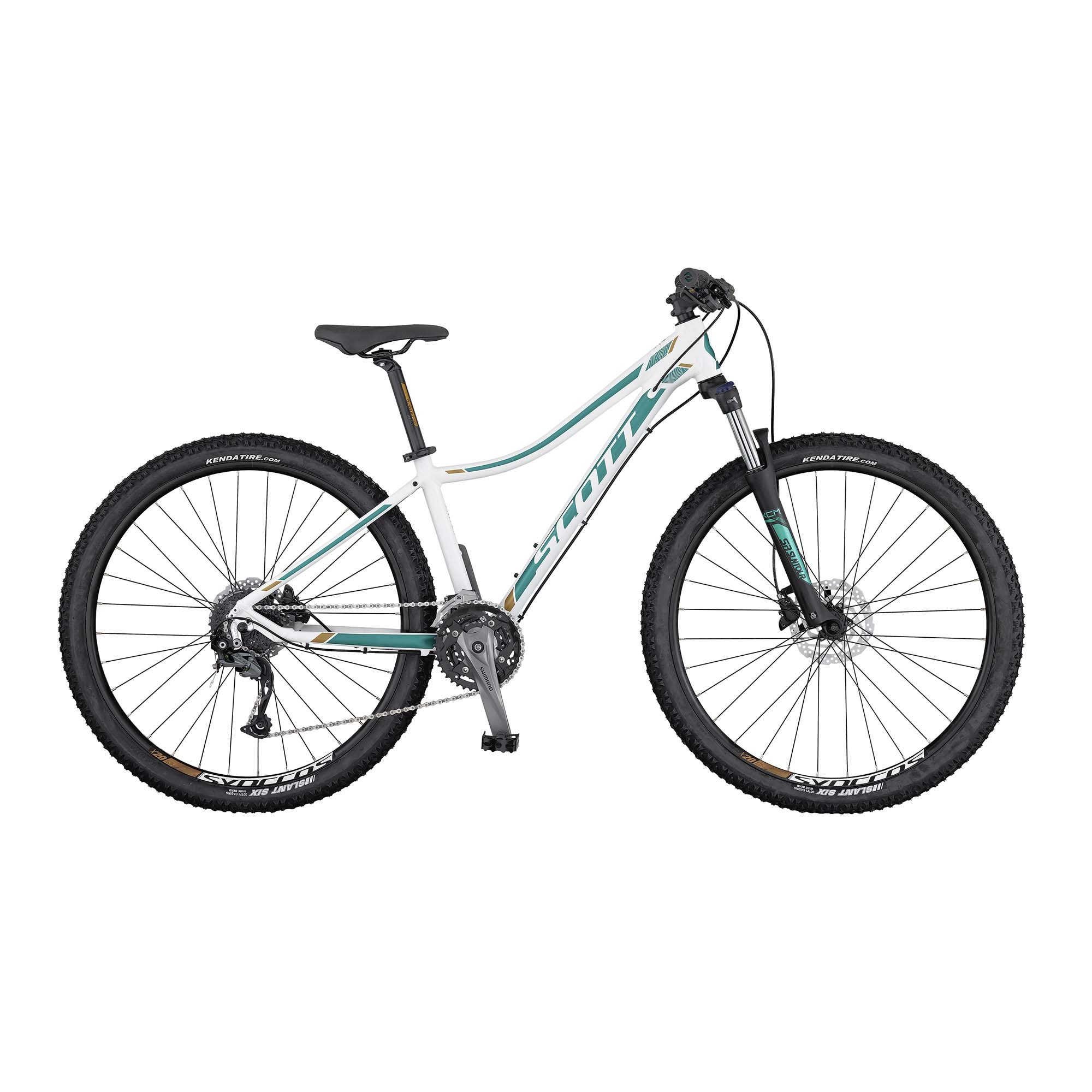 Bicicleta Scott Contessa 720, Modelo 2017, Aro 27,5" - Ciclogiro